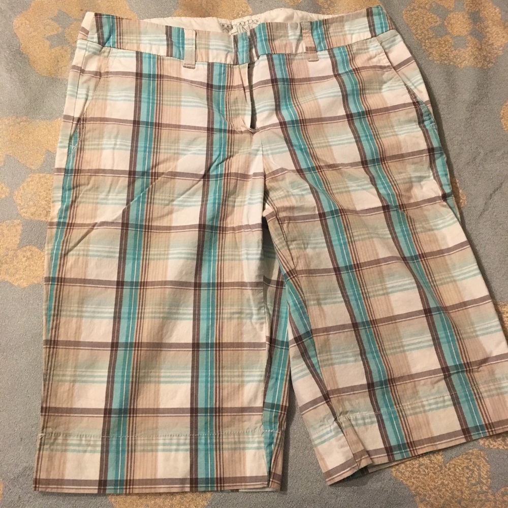 Women shorts from New York and company